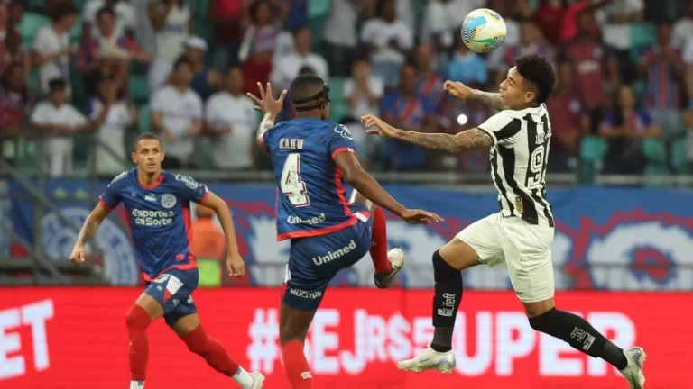 Em noite de reencontro, Bahia encara Botafogo; saiba onde assistir e prováveis escalações