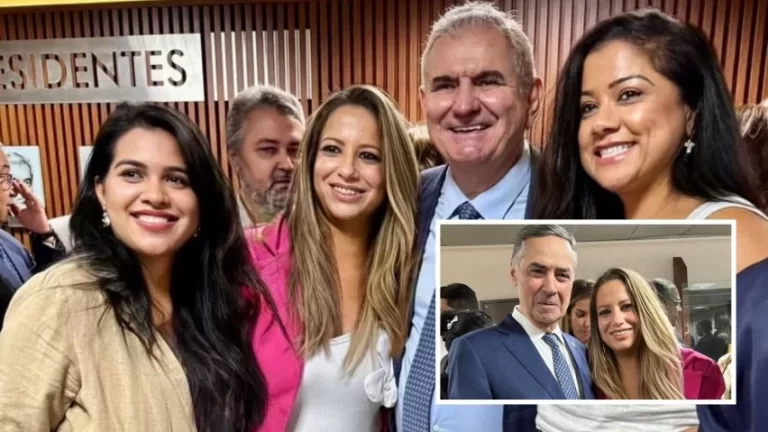 Homenagem ao ministro Barroso valoriza o compromisso com a verdade, diz deputado Cafu