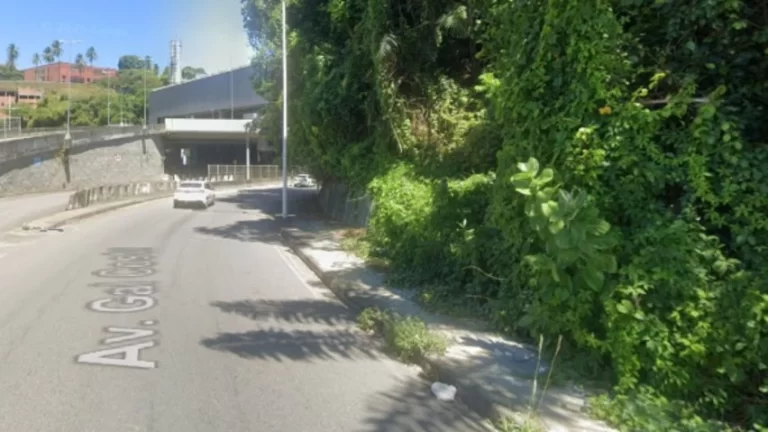 PERTO DA ESTAÇÃO PITUAÇU: Corpo é encontrado na Avenida Gal Costa