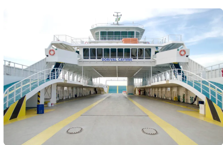 IRREGULARIDADES NO FERRY: Após determinação de Bruno Reis, CODECON autua a Internacional Travessias em R$1 milhão