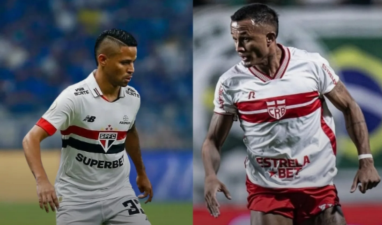 Vitória acerta contratações de Léo Pereira e Erick para reforçar ataque