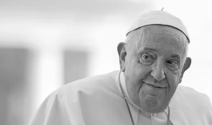 Morre papa Francisco