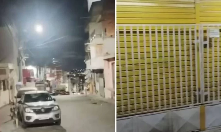 VILA CANÁRIA: Comando Vermelho ordena toque de recolher após morte de traficante