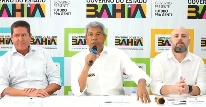 Seca na Bahia