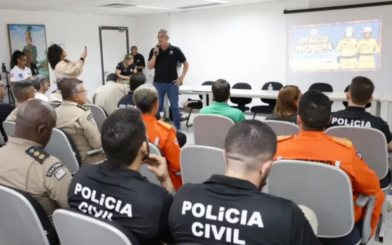 Micareta de Feira tem primeiro dia sem crimes violentos e registra queda de 64% nas ocorrências
