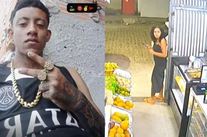 LEMBRA DE ANNA LUIZA? Traficante morto no Extremo Sul teria assassinado mulher que entregou namorado