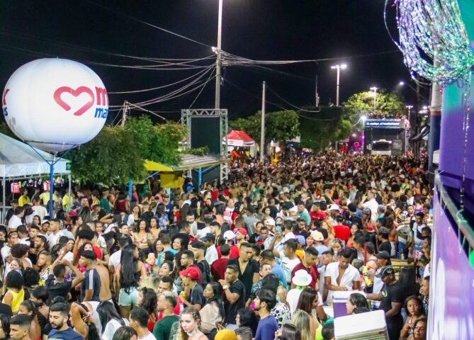 Carnaval de Juazeiro: credenciamento de blocos inicia nesta segunda-feira (8)
