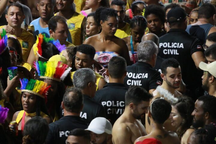 Carnaval do interior contará com atendimento especializado para pessoas vulnerabilzadas