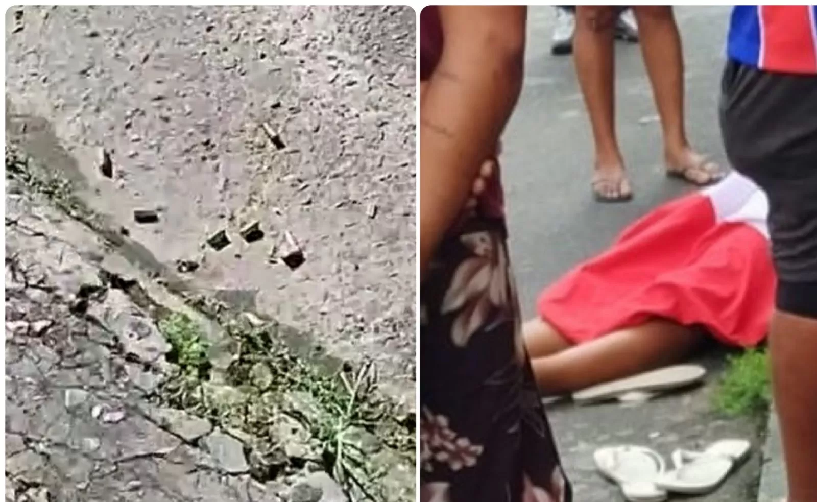 DEZENAS DE TIROS: Adolescente é alvejado em Castelo Branco