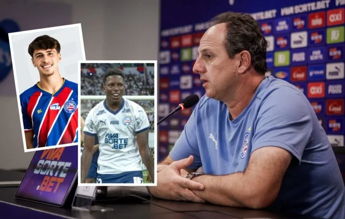 falta de rivais à altura na Bahia