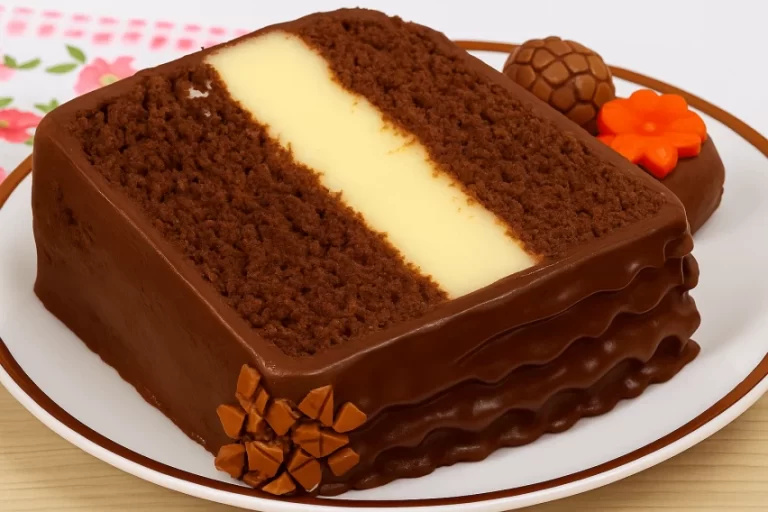 Bolo Choconinho
