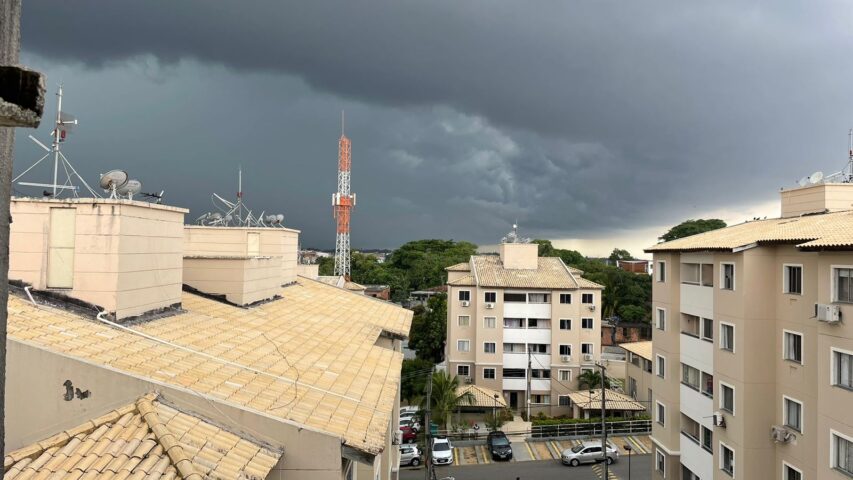 Chuva cajazeiras