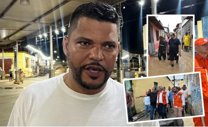 Cleber Feião cobra união por Santo Amaro