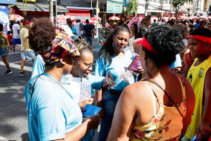Prefeitura intensifica ações de combate ao trabalho infantil durante Carnaval
