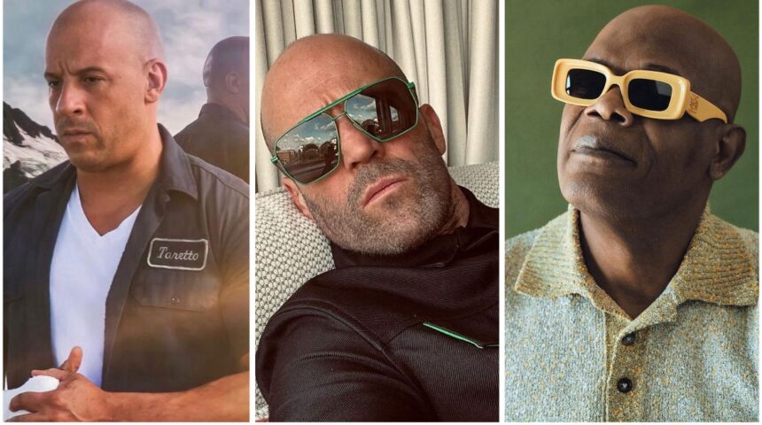Confira o ranking completo dos homens carecas mais sexy de 2023 1 - Confira o ranking completo dos homens carecas mais sexy de 2023