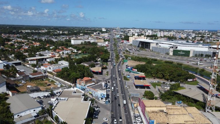 Suspensão do transporte escolar em Lauro de Freitas afeta alunos nesta quinta-feira (5/6)