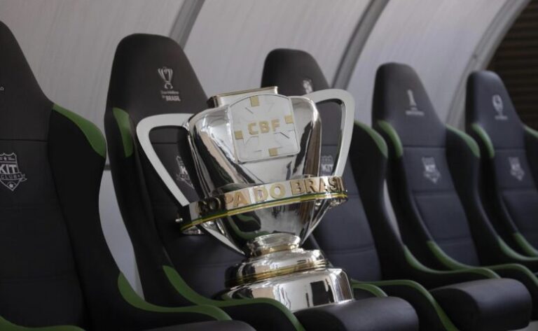 CBF sorteia confrontos da 1ª fase da Copa do Brasil na terça-feira