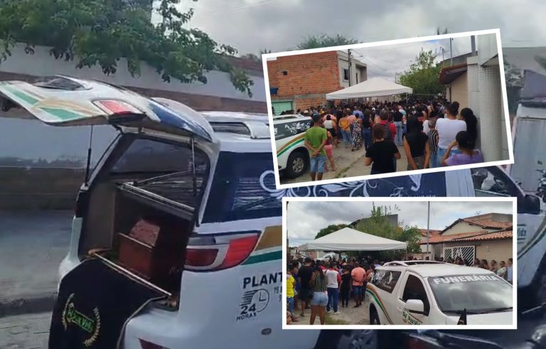 Corpo de baiana vítima de feminicídio no RS é sepultado em Retirolândia