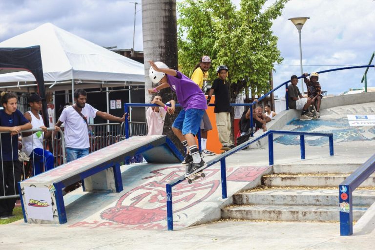 Esporte: 1ª etapa do Circuito Baiano de Skate divulga vencedores
