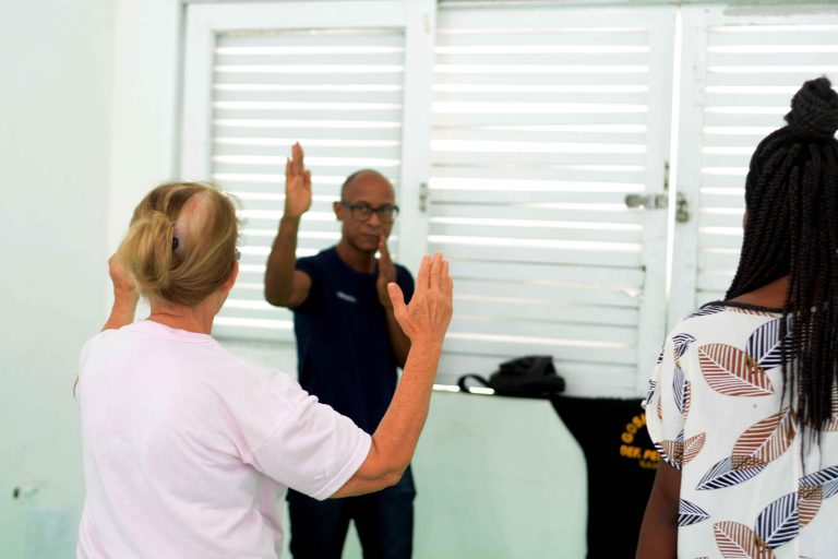 Guarda Municipal inscreve para nova turma do curso gratuito de defesa pessoal para mulheres
