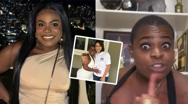 “Mulher preta de direita”, diz Jojo Todynho ao revelar que entrará na política em 2026
