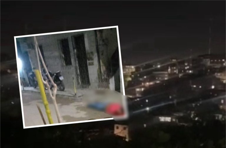 CAIXÃO FECHADO: Homem é fuzilado no Engenho Velho da Federação