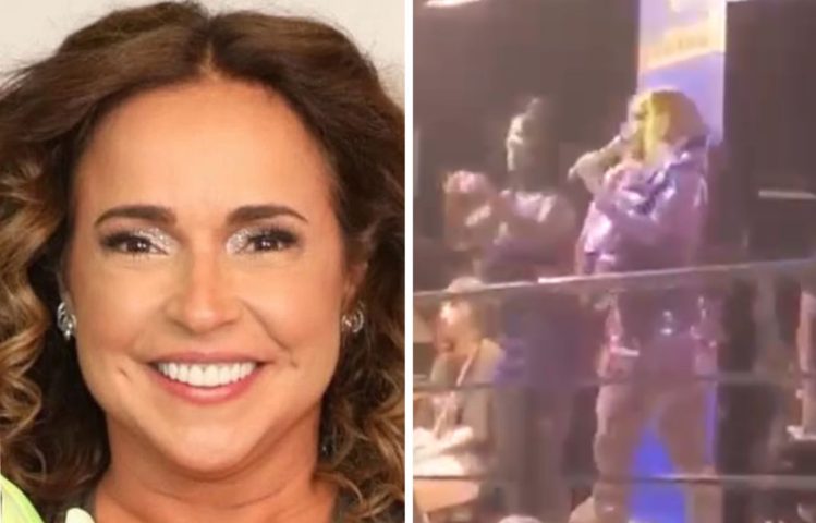 Daniela Mercury