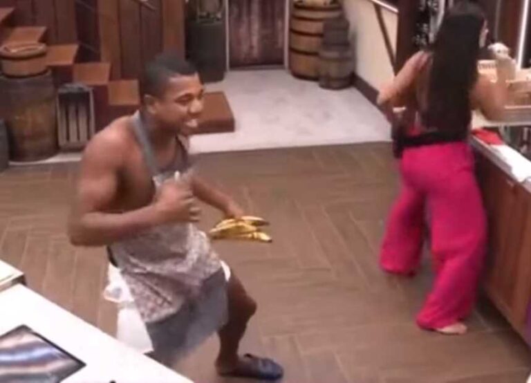 Davi Cajacity mete dança e Leo Santana fala sobre bola de cristal; entenda