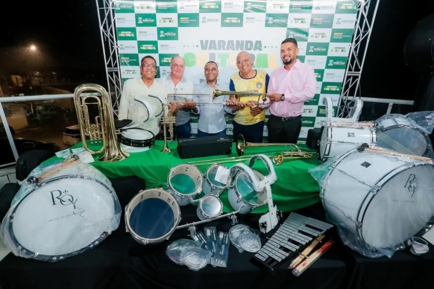 Del Soares anuncia pacote cultural com investimento, edital e programa inédito em Simões Filho