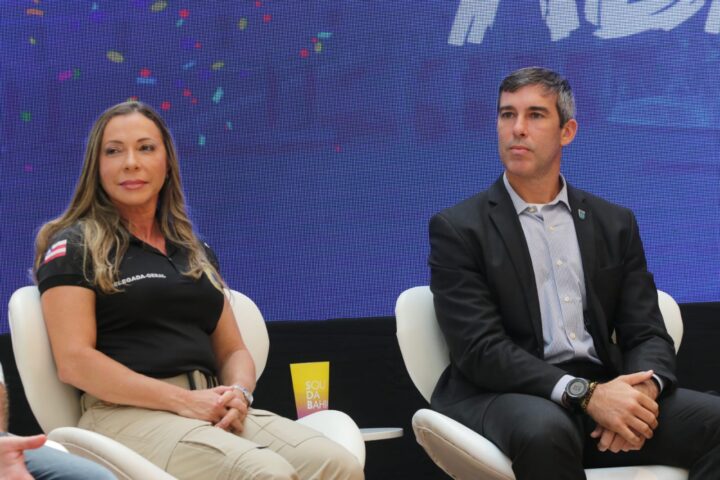 secretário da Segurança Pública, Marcelo Werner.