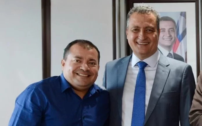 Deputado Cafu