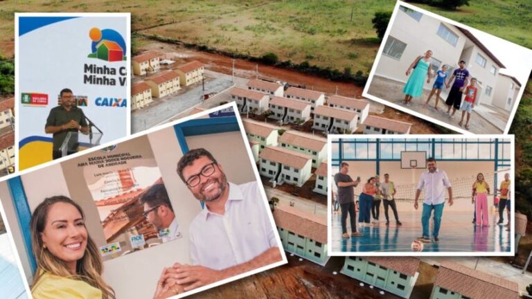 Deputado Marcinho inaugura obras com prefeitos e manda recado ao lado de Jerônimo; entenda o caso