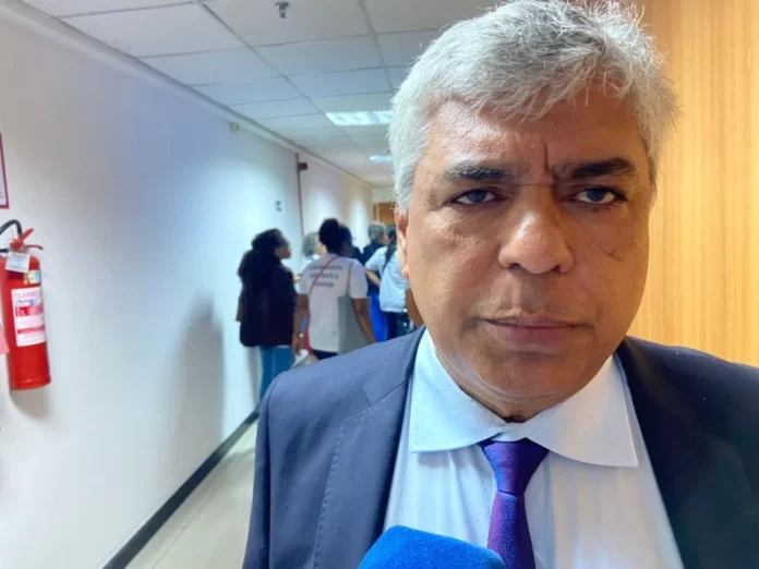 Deputado Robinho alerta Coronel