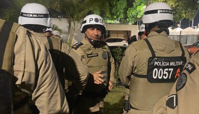 Lavagem do Bonfim contará com quase 1.500 policiais militares