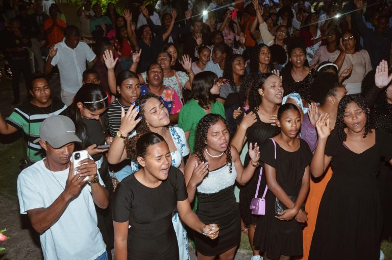 Dois dias de louvores e gratidão celebram a 4ª Edição da Semana Evangélica de Itanagra