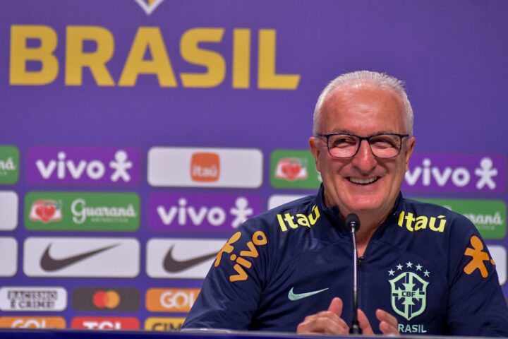 Dorival Júnior é o novo treinador da Seleção Brasileira