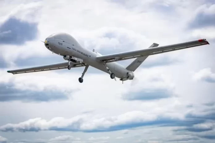 drones de Israel