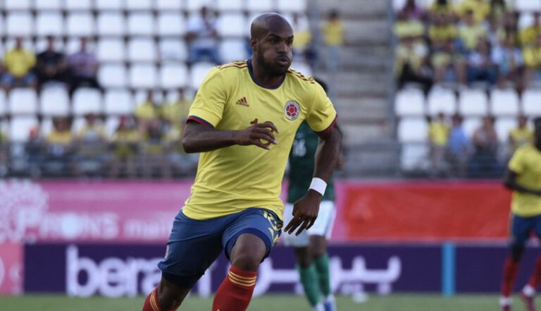 ÓSCAR ESTUPIÑÁN: Bahia encaminha contratação de atacante da seleção colombiana