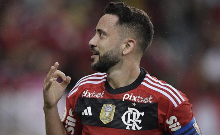 Rogério Ceni intervém e Everton Ribeiro deverá fechar com o Bahia