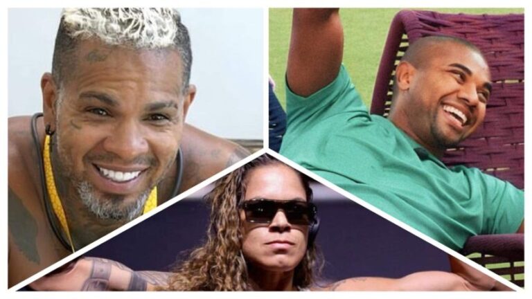 TRETA NO BBB 24: Amanda Leoa faz alerta após Rodriguinho ameaçar bater em Davi; confira
