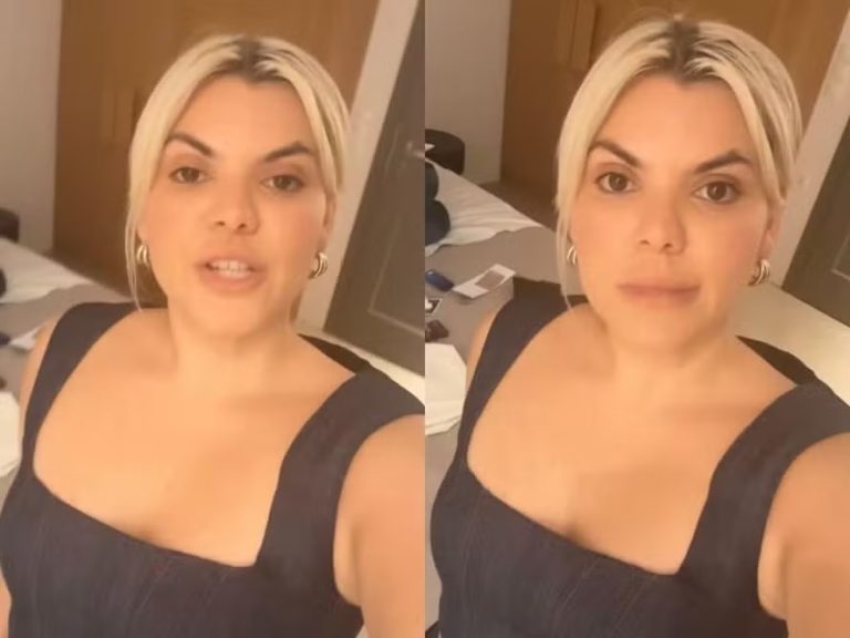 MALA REVIRADA: Cantora brasileira relata roubo de joias e roupas de luxo durante viagem à Grécia