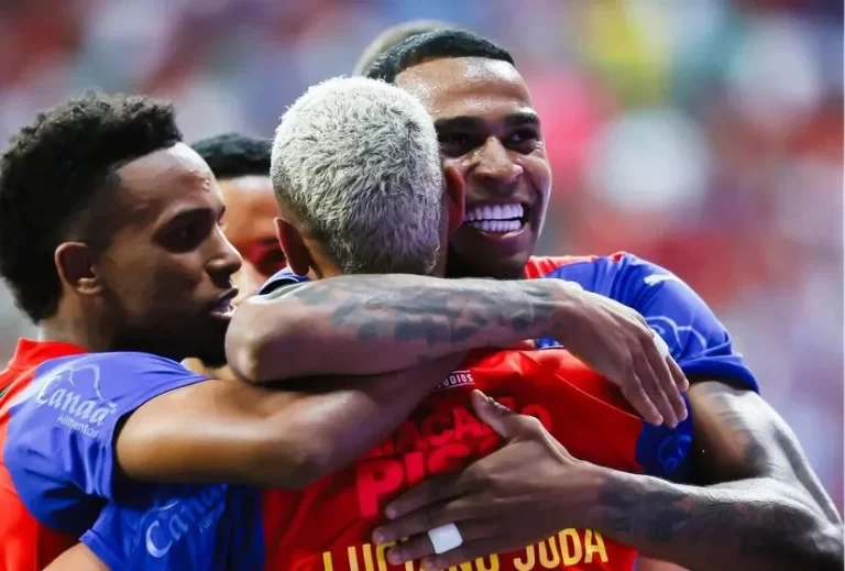 EM ALTA! Bahia tem mais de 65% de chance de ir à Libertadores 2026, aponta estudo
