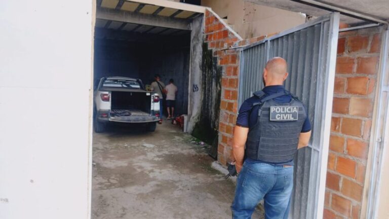 Traficante de drogas de Petrolina é preso em Cruz das Almas