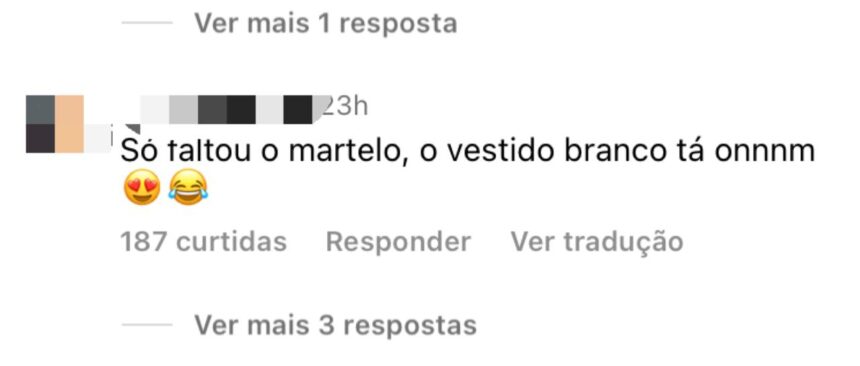 - "Emily do Martelo" ataca de novo e deixa marmanjos loucos