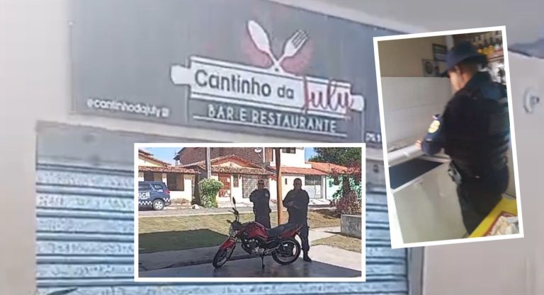 Empresária denuncia prefeito de Esplanada