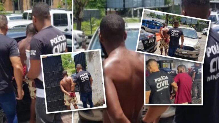 CAFETÃO! Empresário de Camaçari estuprava e aliciou 40 mulheres para prostituição