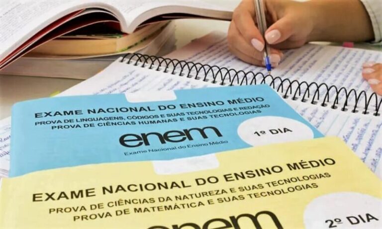 Resultado do Enem
