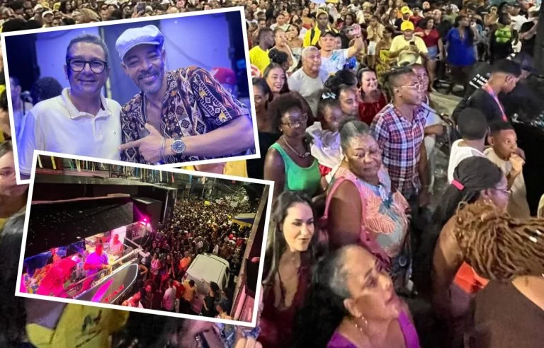 Engenho Velho de Brotas recebe abertura do Samba Junino neste domingo (20)
