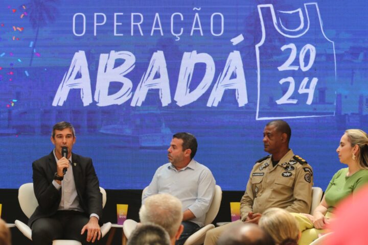 Operação Abadá 2024