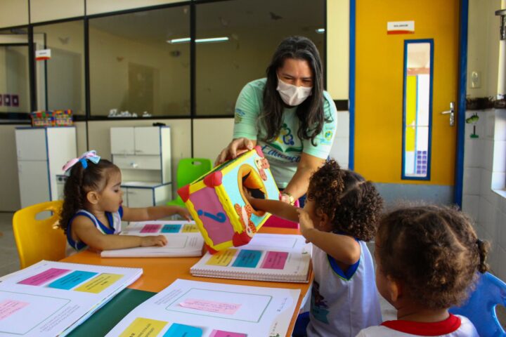 Pré-matrícula para veteranos em escolas municipais de Juazeiro acontece terça e quarta-feira
